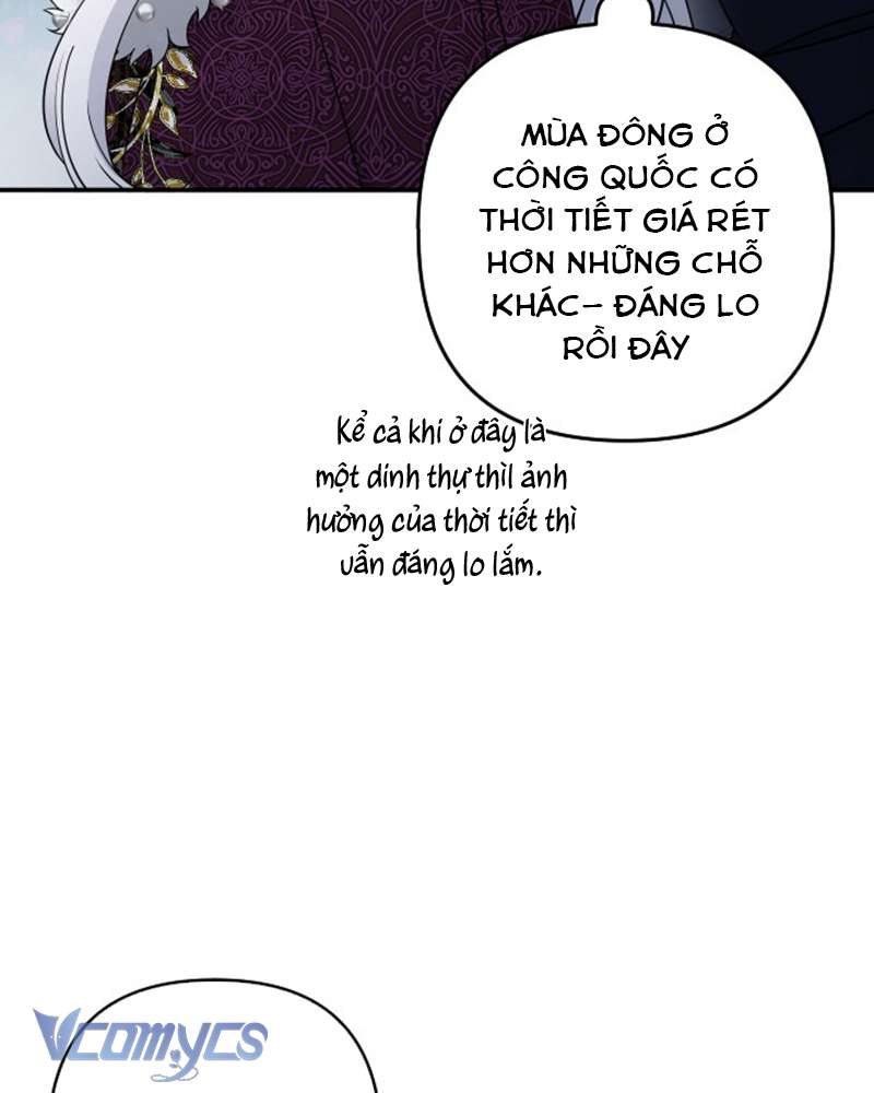 Trước Khi Em Có Ý Định Chạy Trốn Ta Sẽ Ngăn Chặn Nó Chap 5 - Trang 3