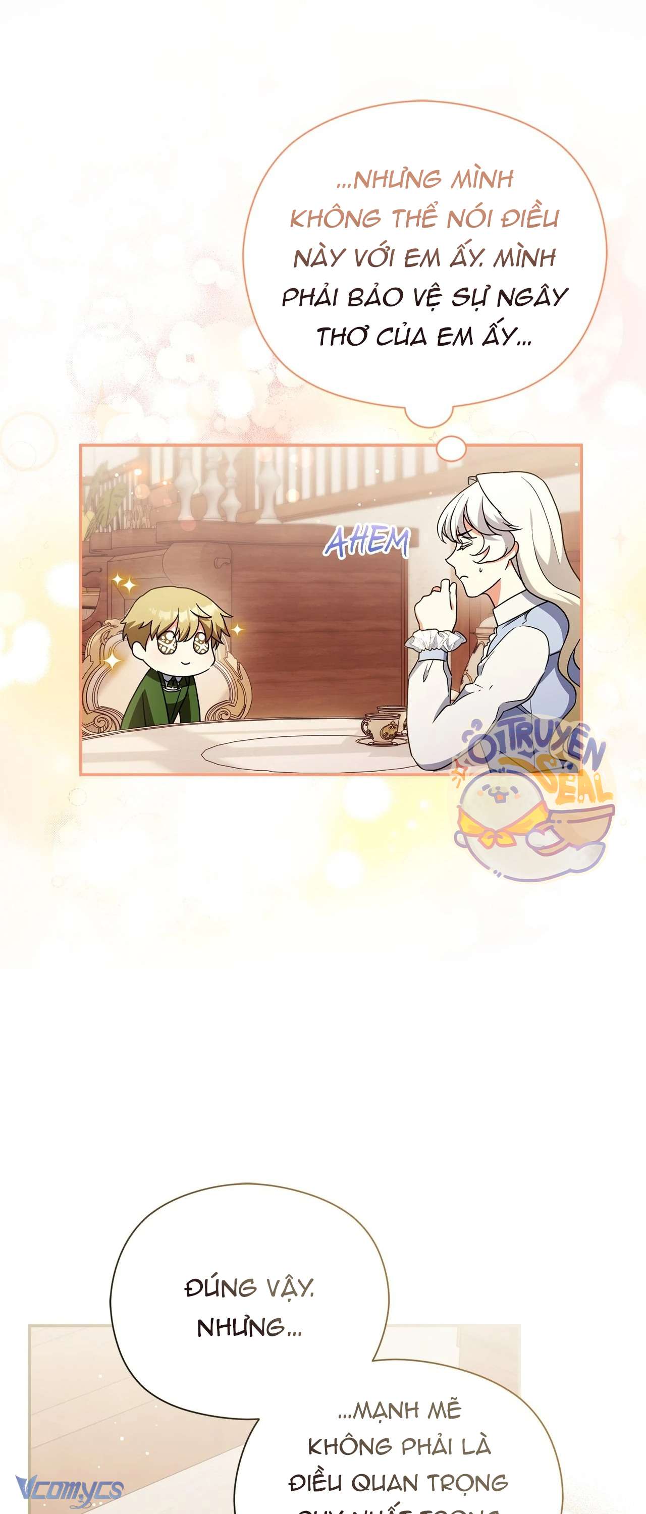 Nàng Công Chúa Trong Chuồng Gà Chap 28 - Trang 3