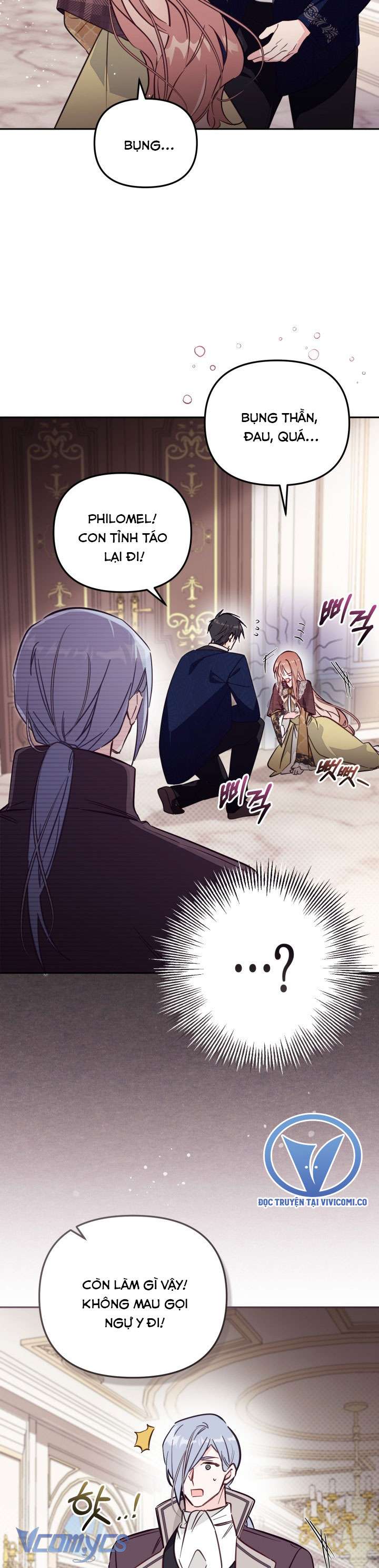 Không Có Chỗ Cho Kẻ Giả Mạo Chap 82 - Trang 2