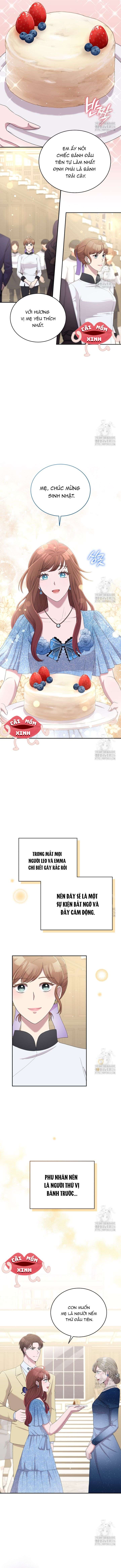 Món Khai Vị Một Đêm Chap 20 - Trang 4