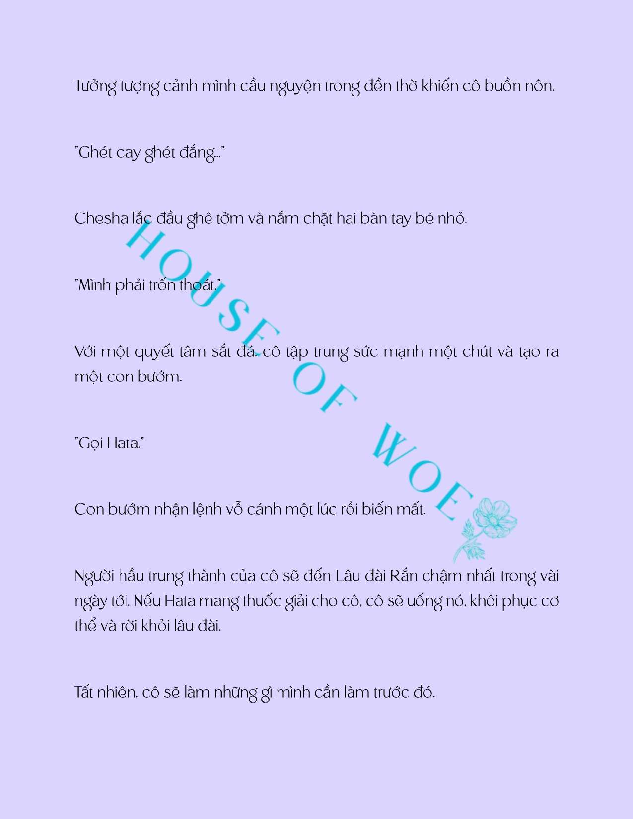 [NOVEL] NÀNG TIÊN BÉ CON LÀ NHÂN VẬT PHẢN DIỆN Chap 8 - Trang 2