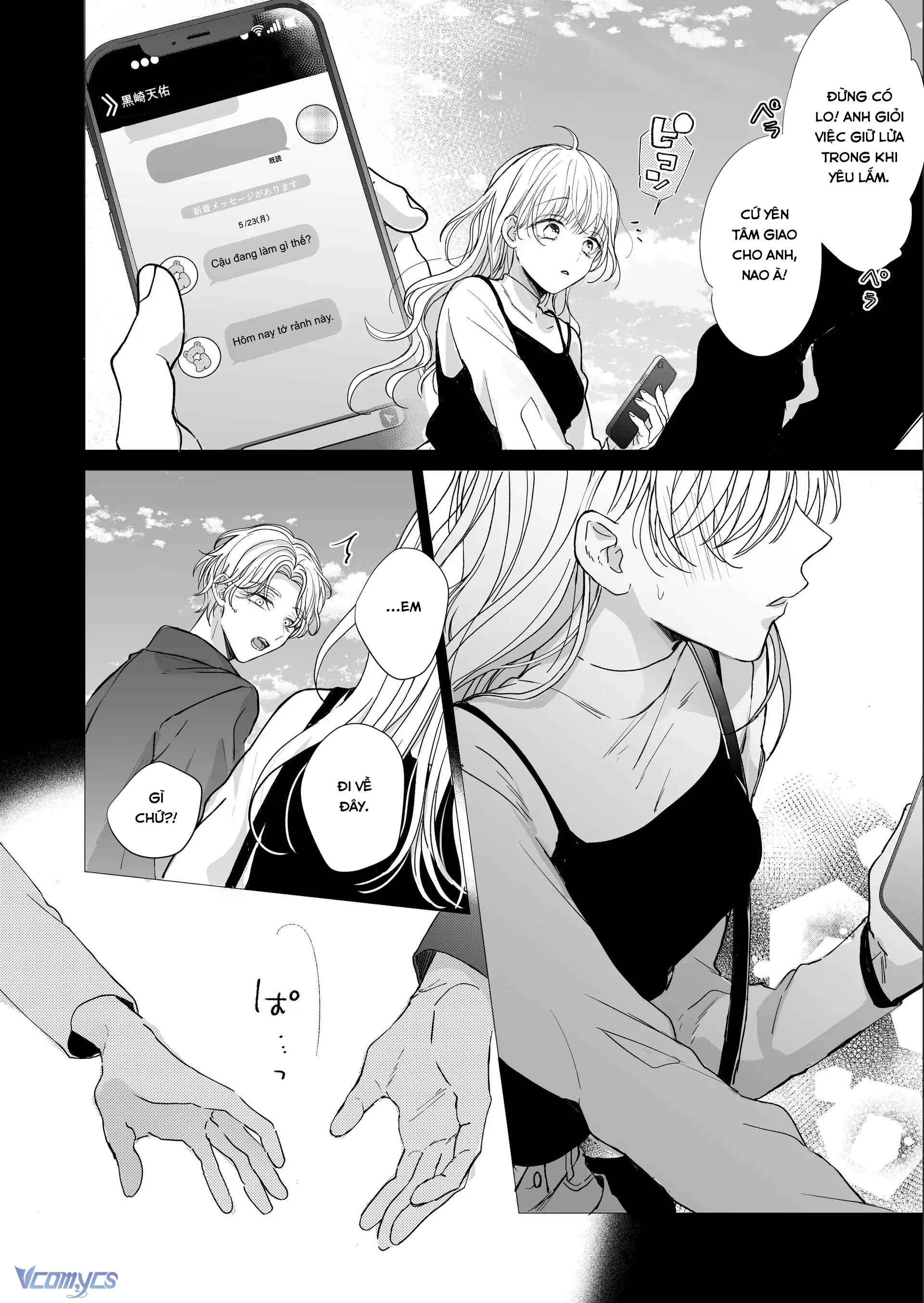 [18+] Tuyển Tập Truyện Ngắn Manga Chap 22.2 - Trang 2