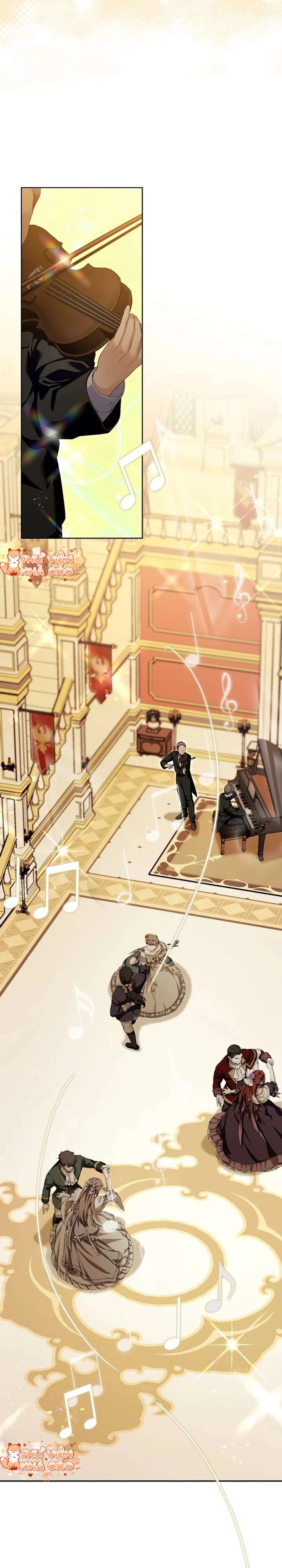 Hãy Cẩn Thận Với Người Đàn Ông Mạnh Nhất Đang Mê Muội Tôi Chap 34 - Trang 2