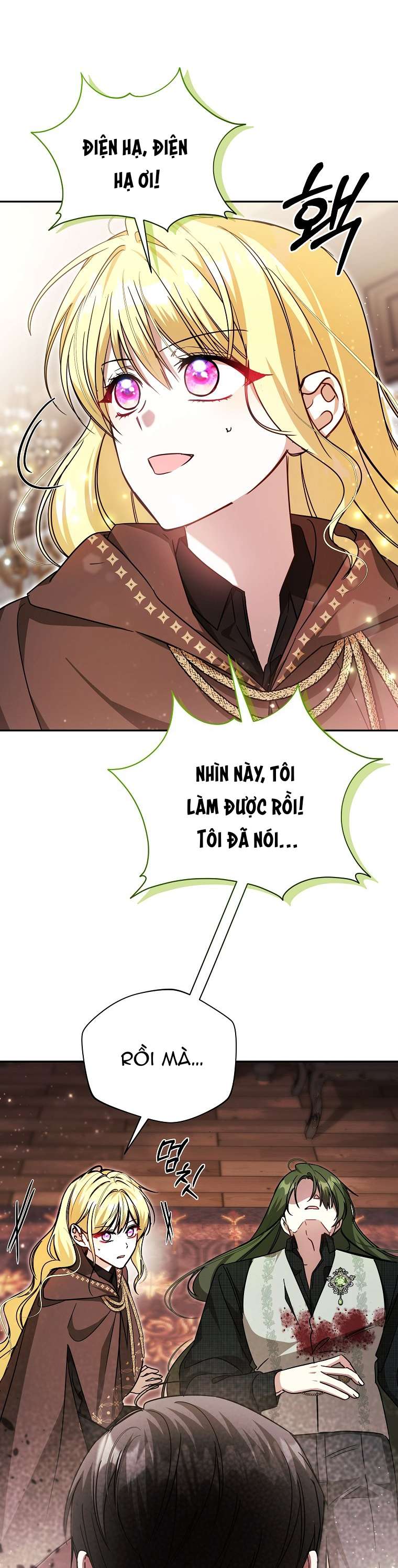 Chị Gái Tôi Là Nhân Vật Chính Chap 50 - Trang 2