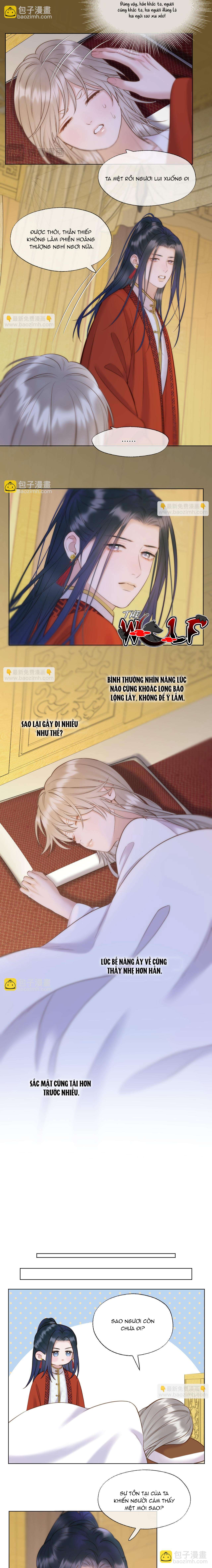 Livestream Trong Lãnh Cung Chap 99 - Trang 2