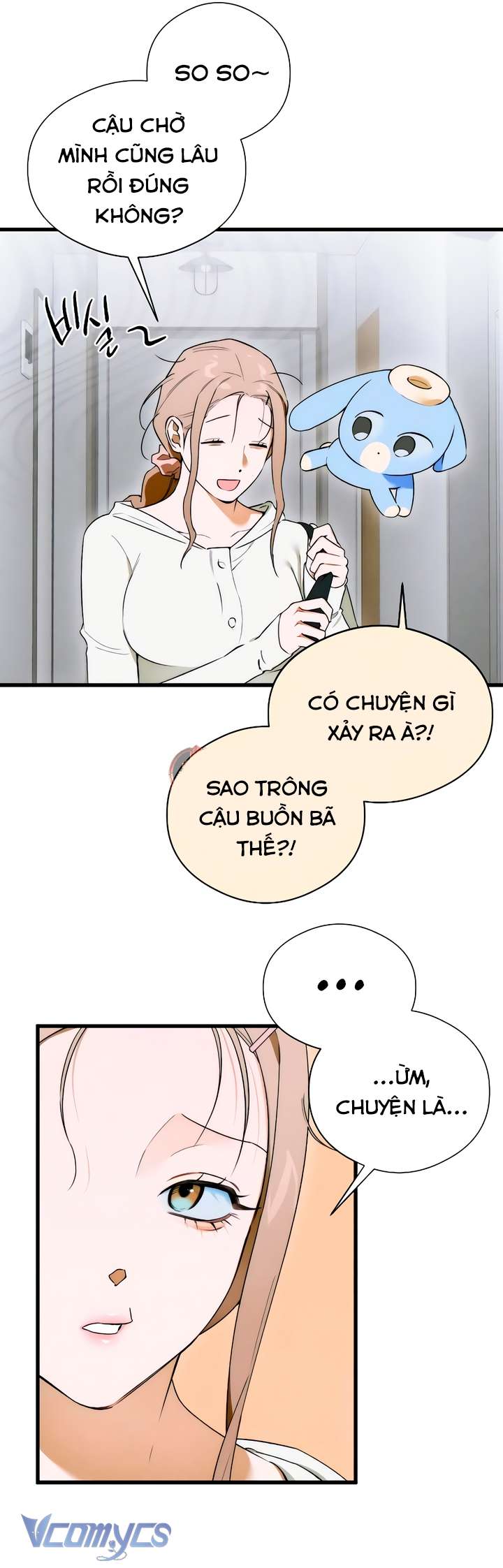 [18+] Mong Ước Của Ác Quỷ Chap 48 - Next Chap 49