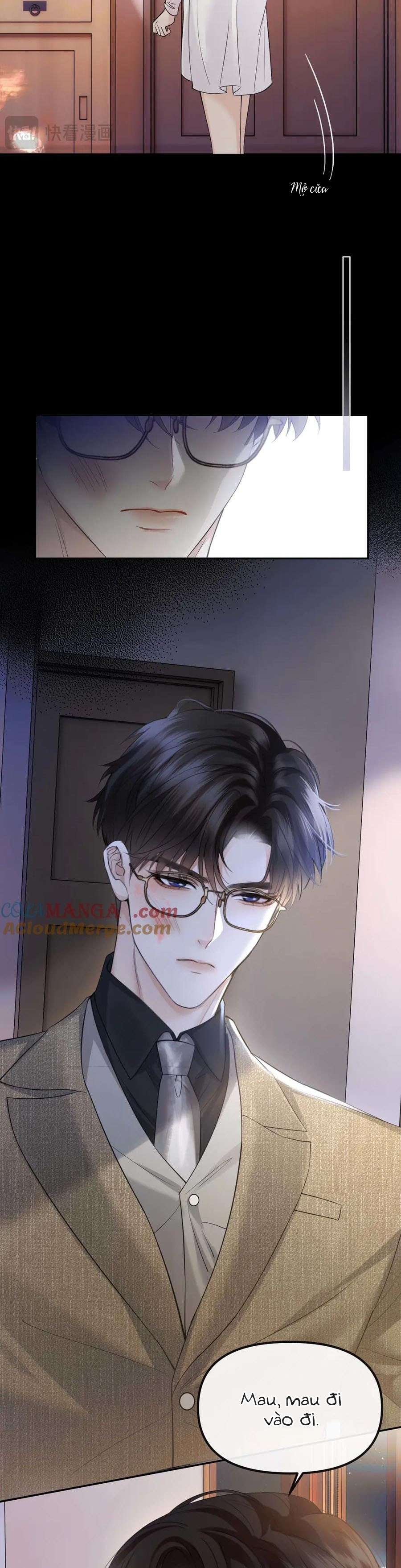 Tình Si Chap 34 - Trang 2