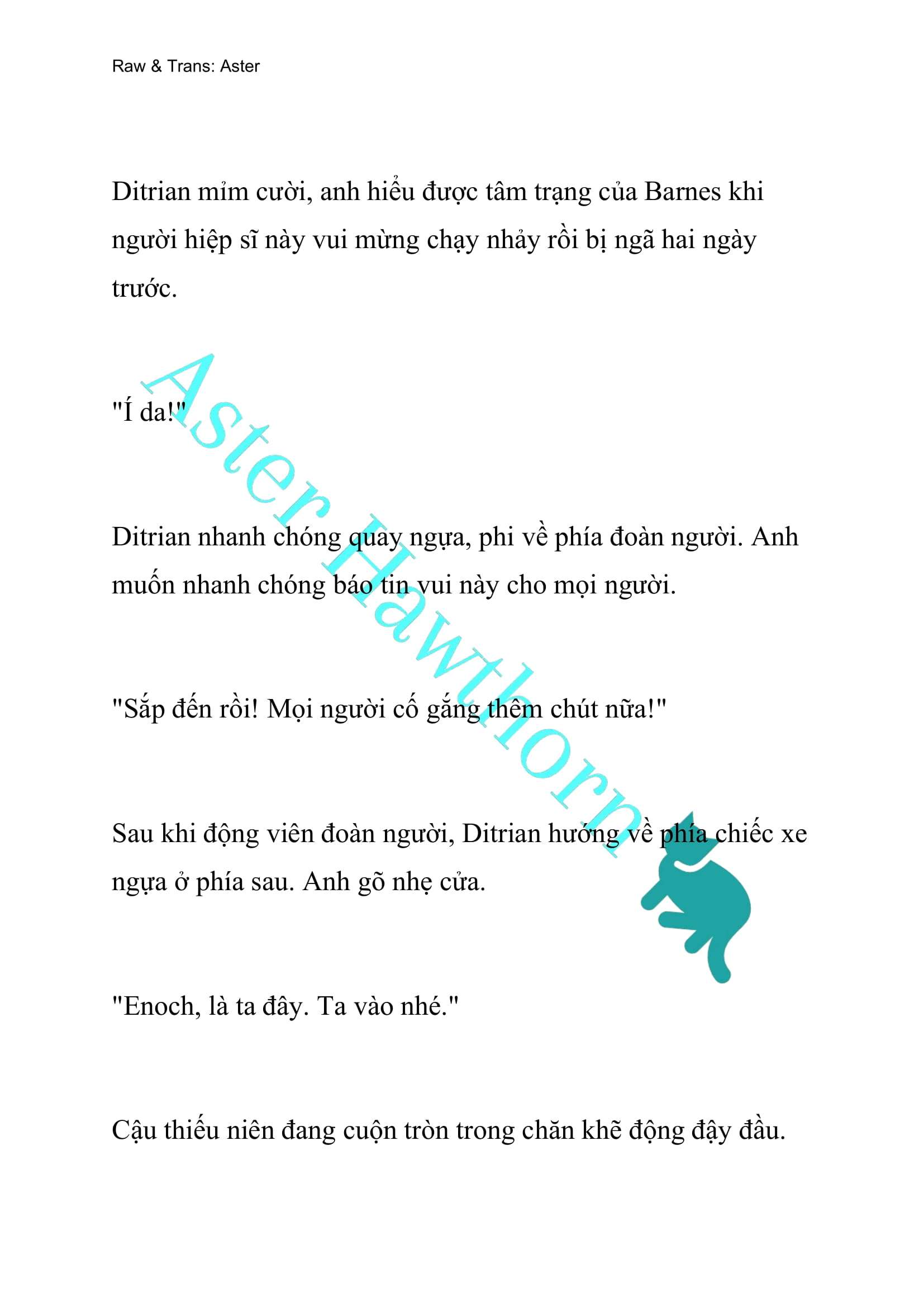 [NOVEL] Cách Để Em Bảo Vệ Anh Chap 2 - Trang 2