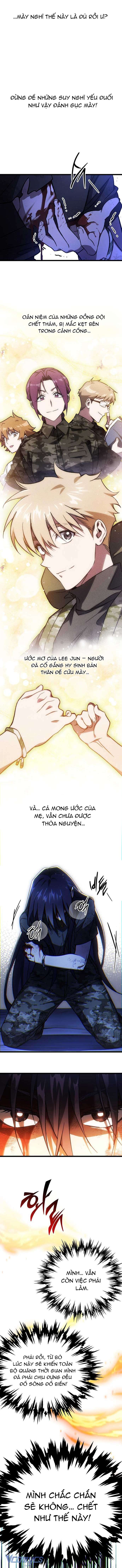 Công Chúa Ngọn Lửa Đen LV.99 Chap 2 - Trang 2