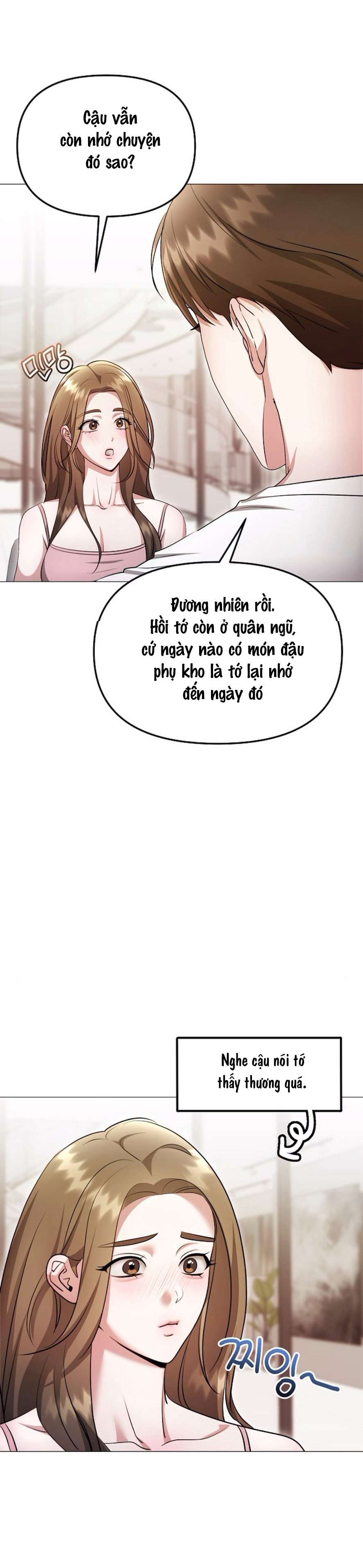 Sự Cám Dỗ Ngọt Ngào Của Cậu Bạn Thân Chap 15 - Trang 2