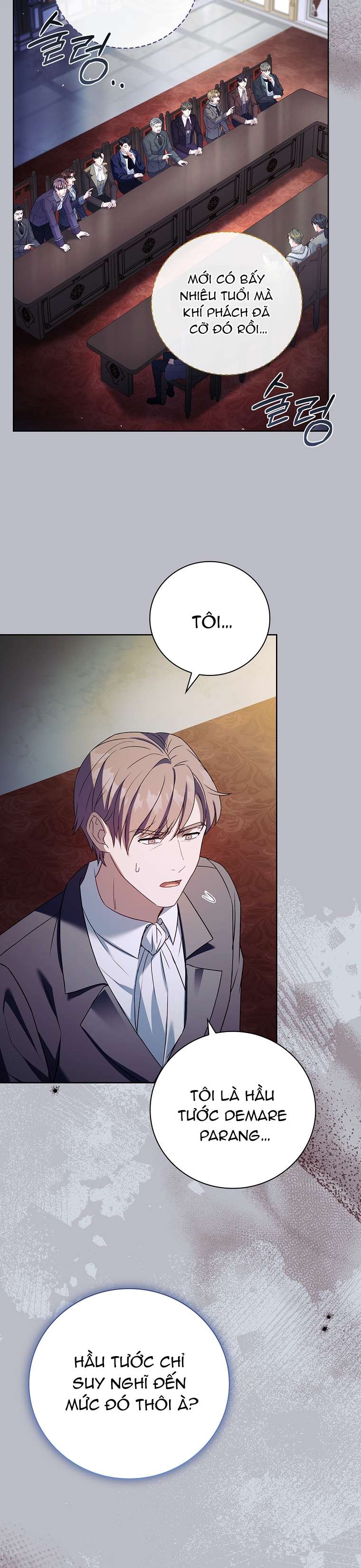 Cha Nào Con Nấy Chap 2 - Trang 3