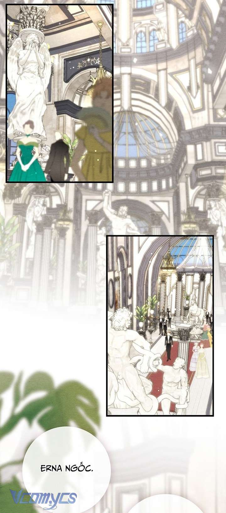 Hoàng Tử Rắc Rối Chap 10 - Trang 2
