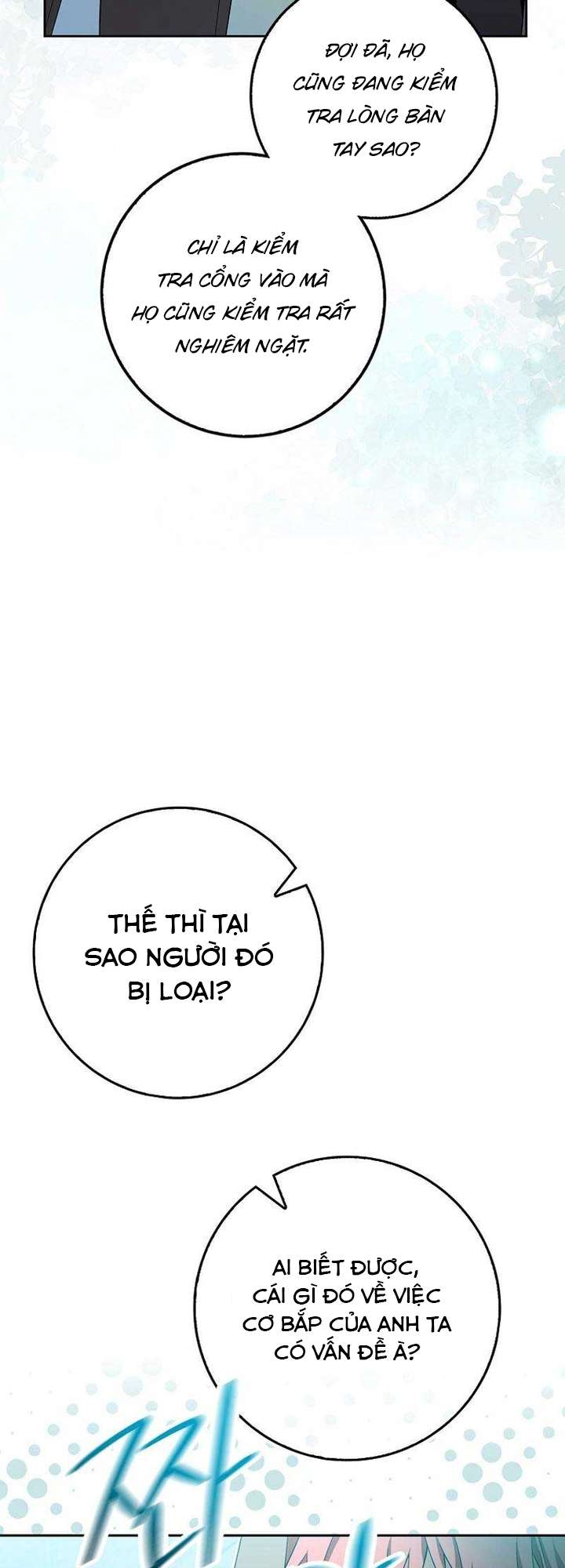 Hãy Cẩn Thận Với Người Đàn Ông Mạnh Nhất Đang Mê Muội Tôi Chap 2 - Trang 3