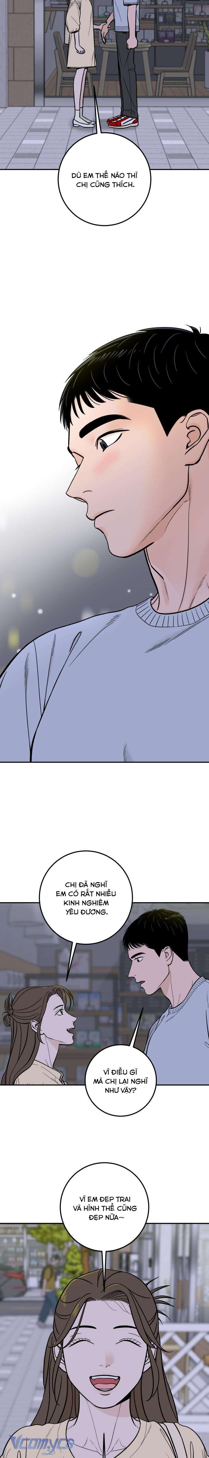 Cậu Nhóc Hàng Xóm Chap 21 - Next Chap 22