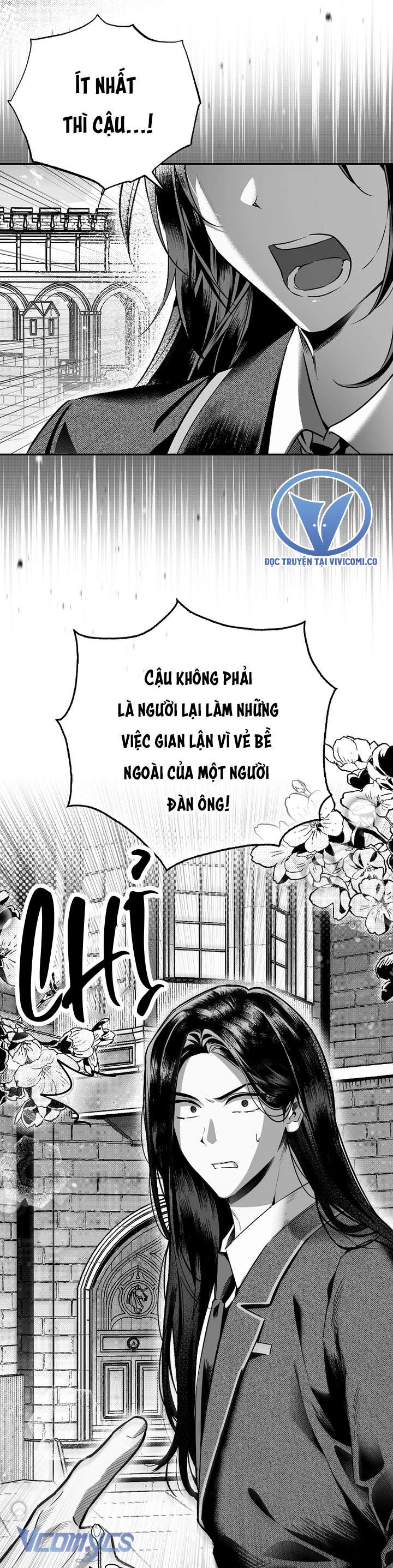 Thời Hạn Cuối Cùng Đang Tràn Ngập Trên Cửa Sổ Trạng Thái Chap 51 - Trang 3