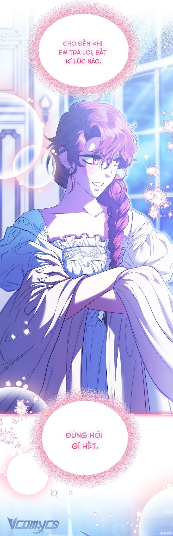 May Mắn Hay Bất Hạnh Chap 99 - Trang 4