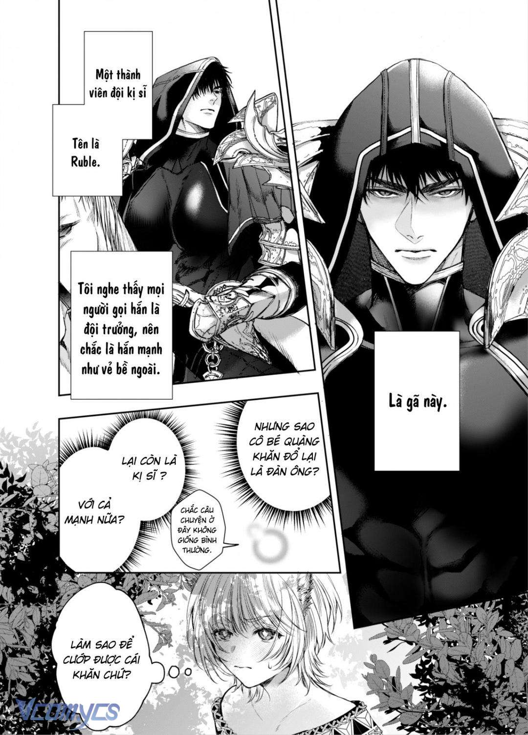 [18+] Tuyển Tập Truyện Ngắn Manga Chap 20.1 - Trang 2