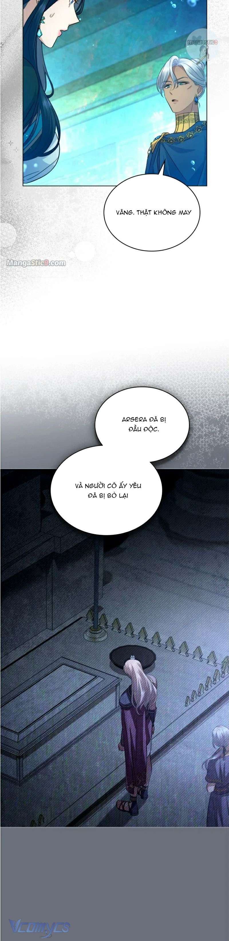 Hôn Nhân Giả Dối Chap 53 - Trang 4