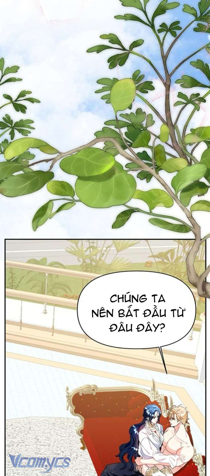 Người Yêu Đã Chết Của Tôi Đã Trở Thành Bạo Chúa Chap 9 - Trang 2