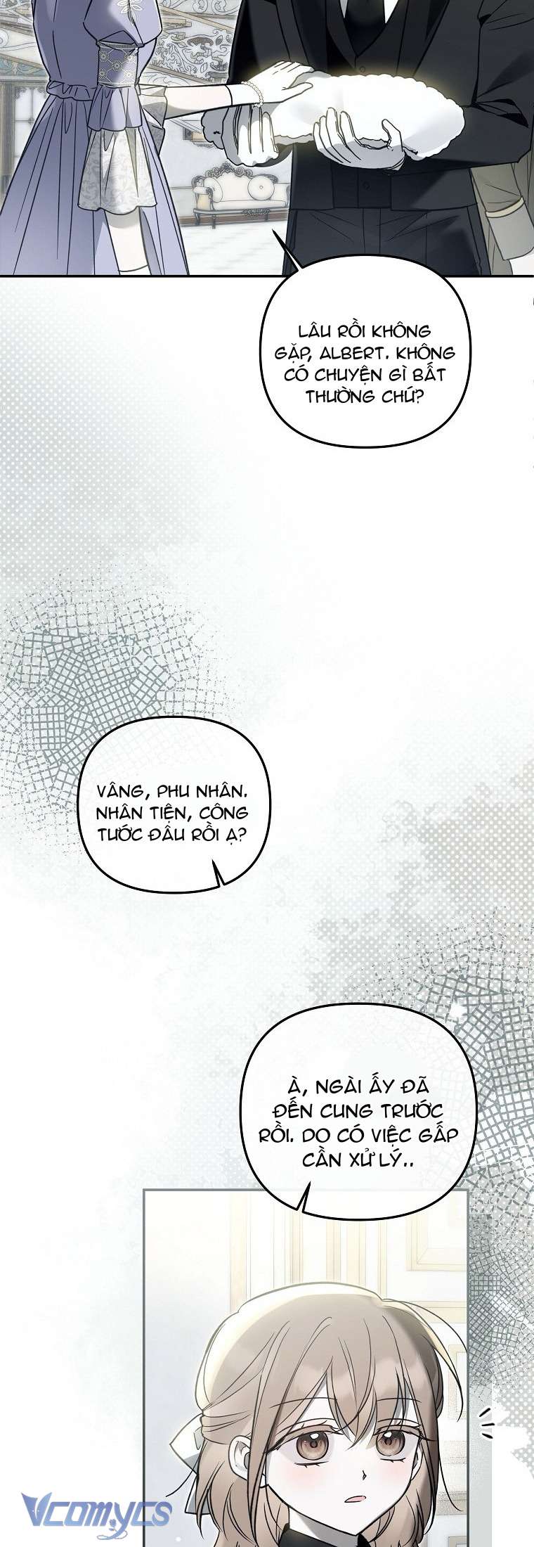 Độc Chiếm Sủng Ái Của Công Chúa Út, Mọi Người Đều Say Mê Tôi. Chap 24 - Trang 2