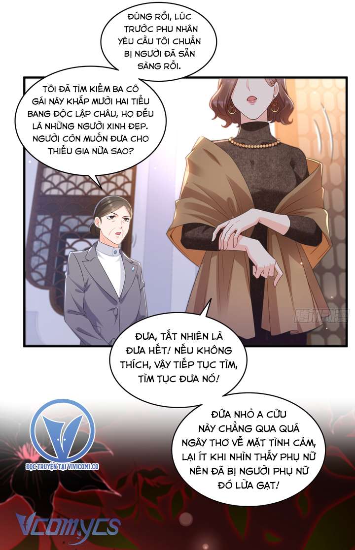 Hệt Như Hàn Quang Gặp Nắng Gắt Chap 545 - Trang 4