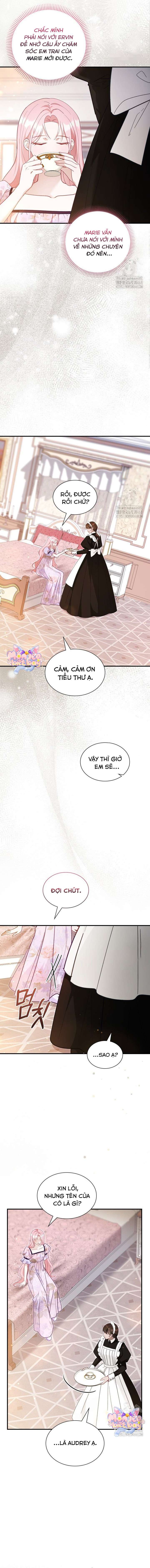 Dẫu Cho Con Gái Của Kẻ Phản Diện Trùng Sinh Chap 47 - Trang 4