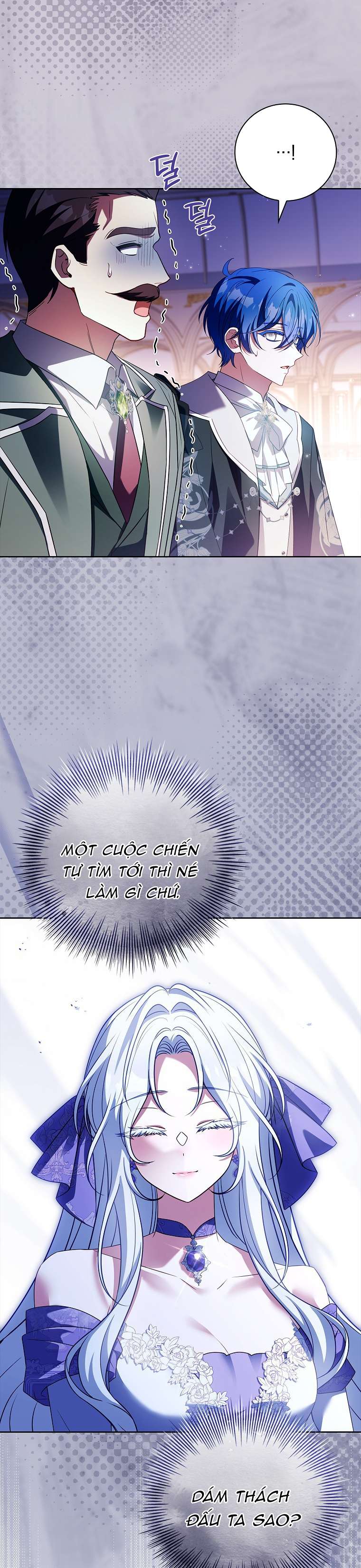 Cha Nào Con Nấy Chap 28 - Trang 3