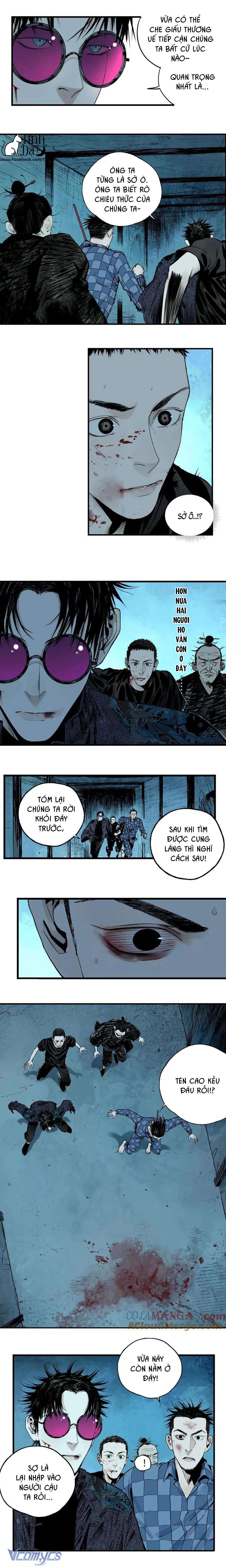 Sở Ô Chap 27 - Trang 2