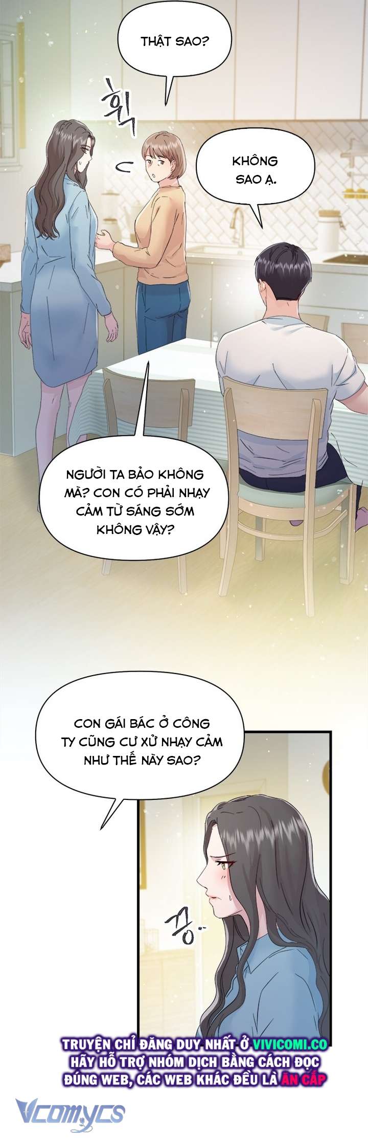 [18+] Đối Tác Dục Vọng Chap 10 - Trang 4