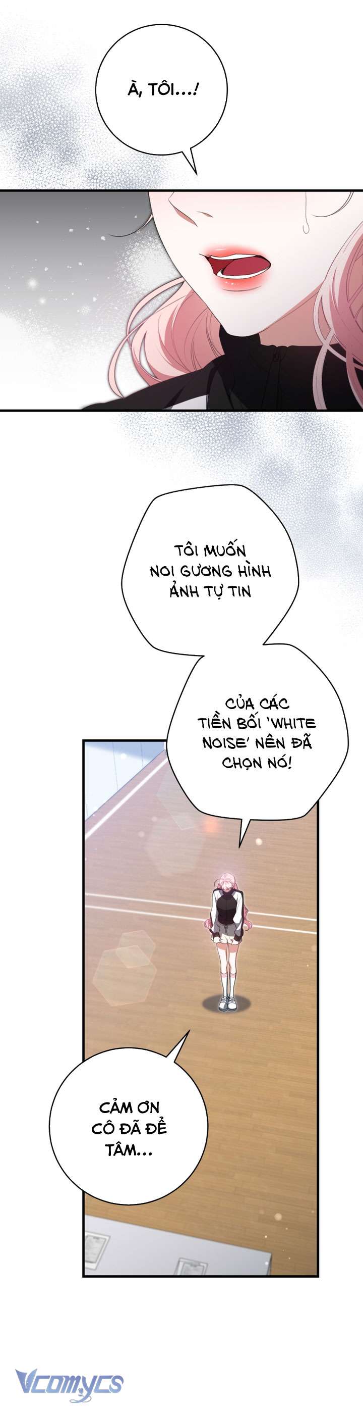 Trở Thành Leader Của Nhóm Nhạc Nữ Đang Trên Bờ Vực Sụp Đổ Chap 7 - Next 