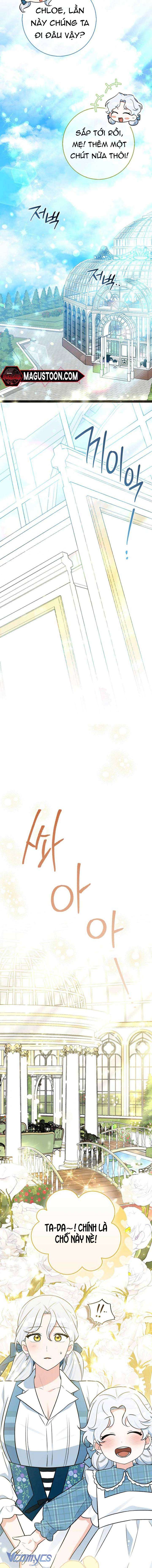 Thỏ Á? Rõ Ràng Là Mãnh Thú Cơ Mà! Chap 13 - Trang 3