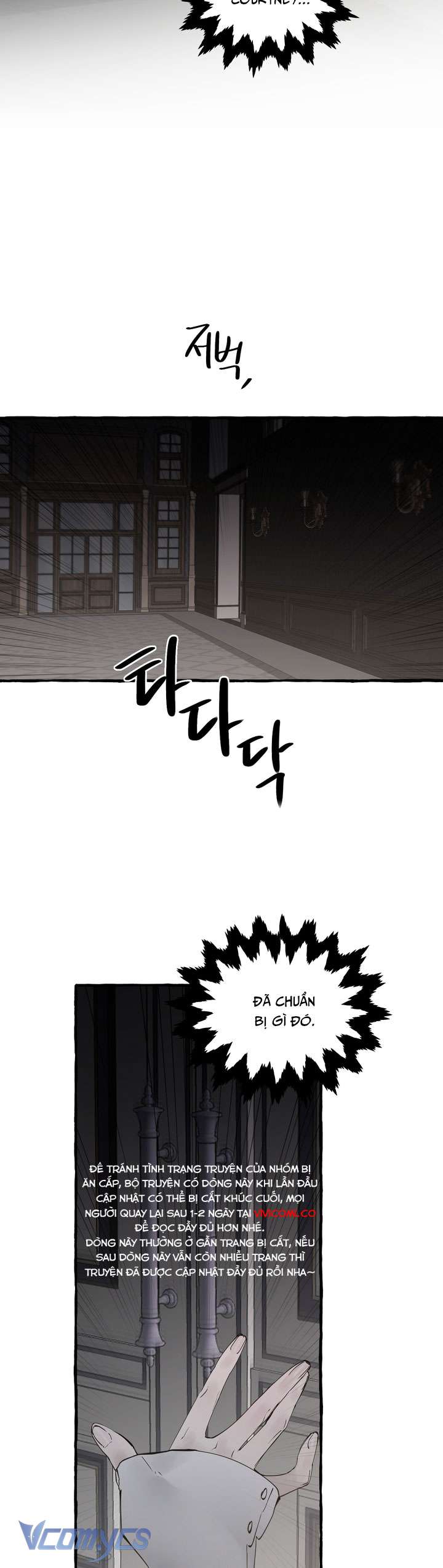[18+] Hoàng Cung Có Chó Dữ! Chap 53 - Trang 2