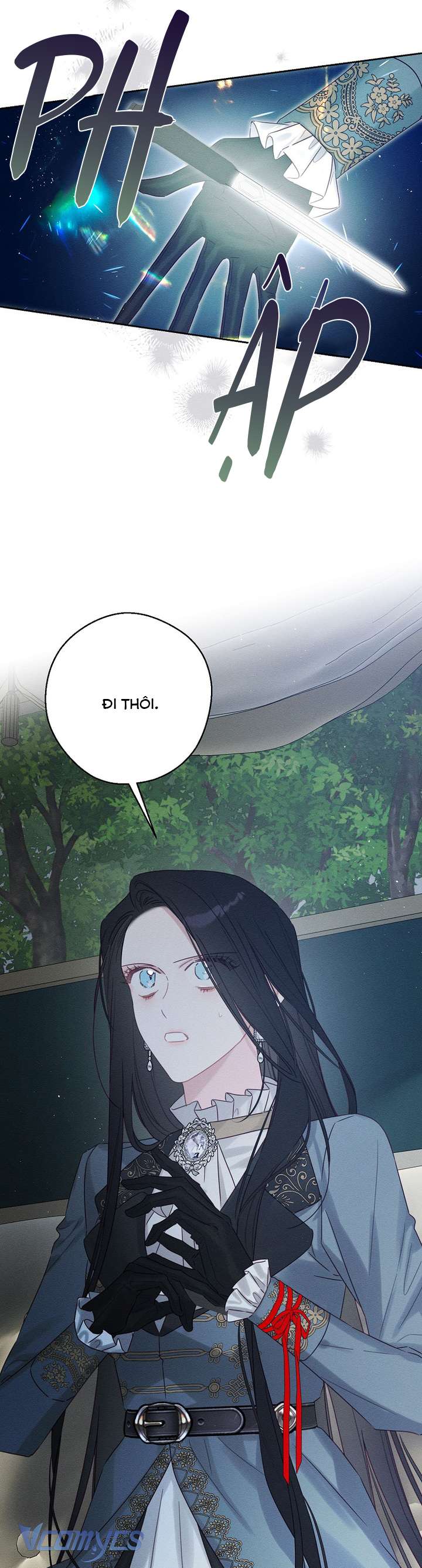 Trước Tiên Phải Giấu Em Trai Cái Đã! Chap 87 - Trang 2