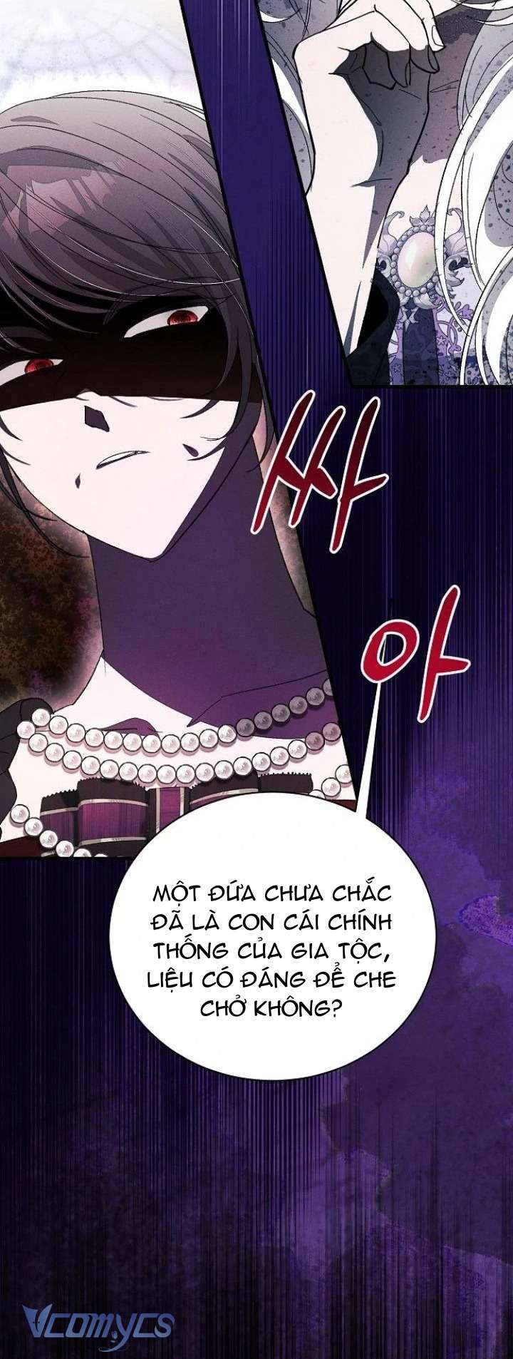 Papa Bạo Chúa, Con Sẽ Bảo Vệ Người! Chap 28 - Trang 2