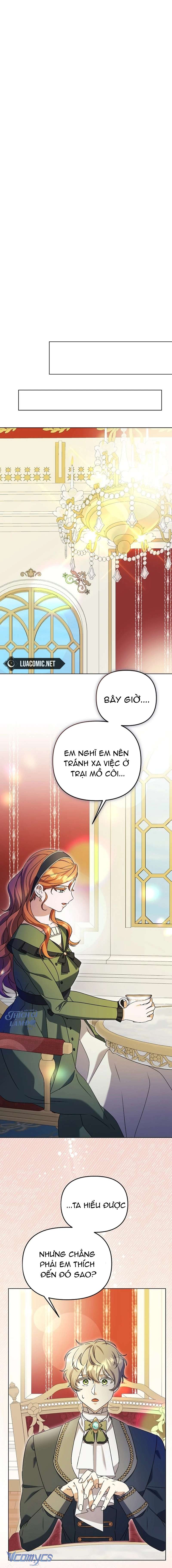 Cô Vợ Xấu Xí Của Công Tước Ám Muội Chap 18 - Trang 2