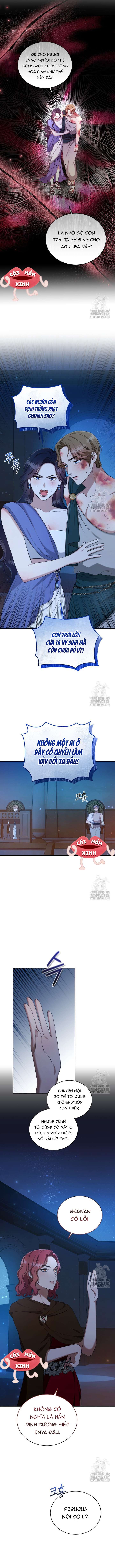 Khu Rừng Hoang Dã Khu Rừng Hoang Dã -Chap 19 - Trang 2