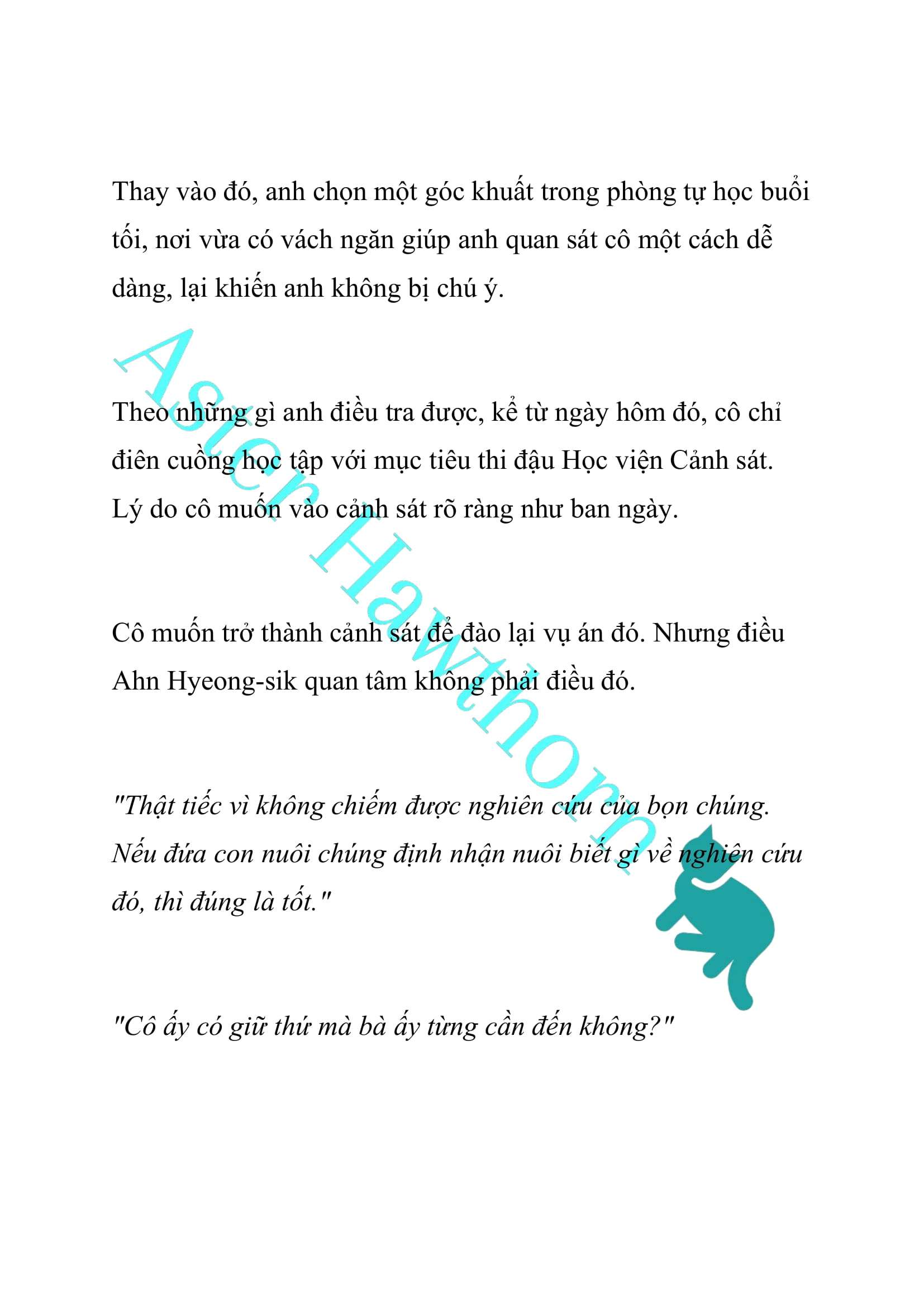 [NOVEL] Gặp Lại Kẻ Thù Ở Lễ Đính Hôn Chap 171 - Trang 2