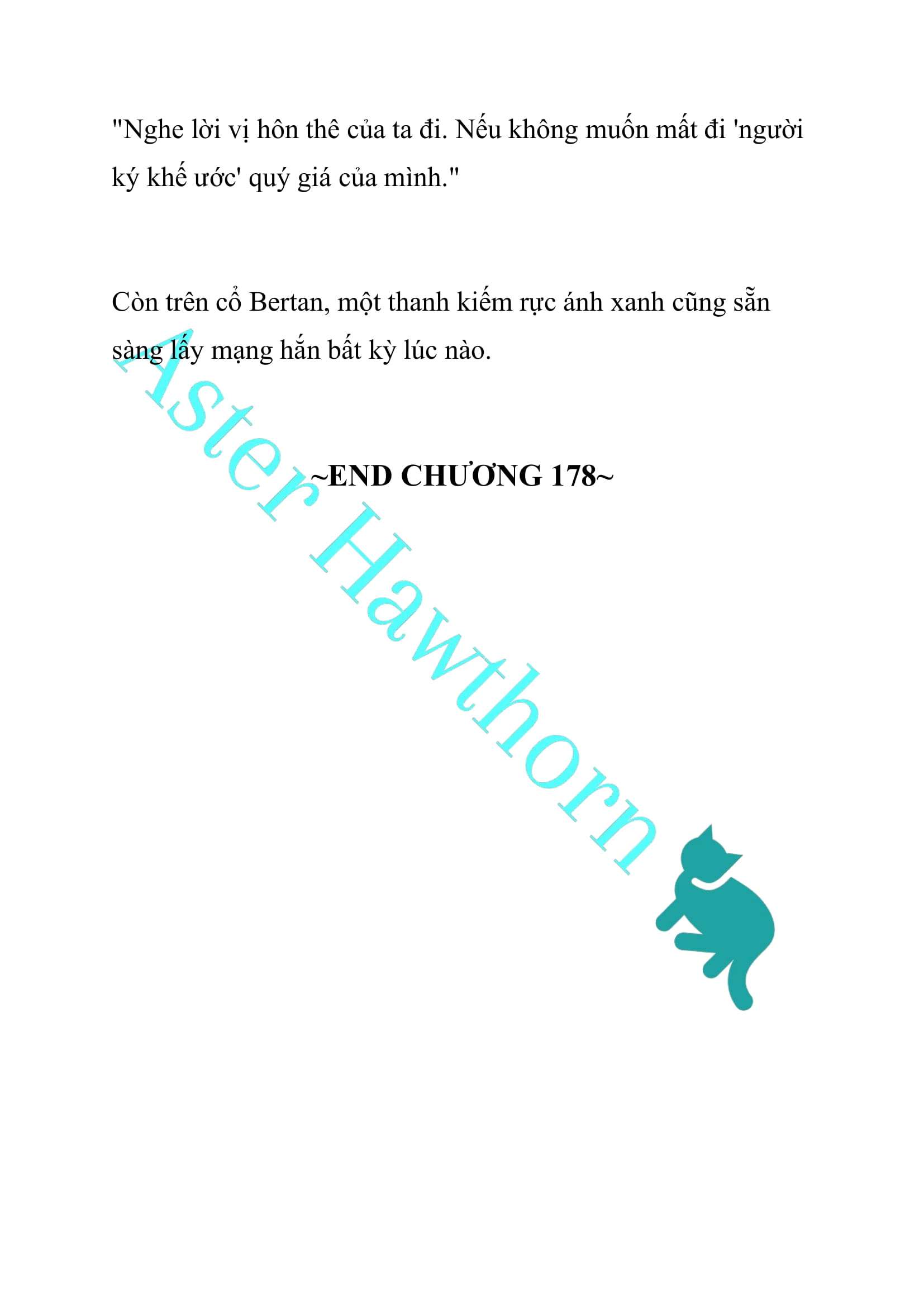 [NOVEL] Gặp Lại Kẻ Thù Ở Lễ Đính Hôn Chap 178 - Trang 2