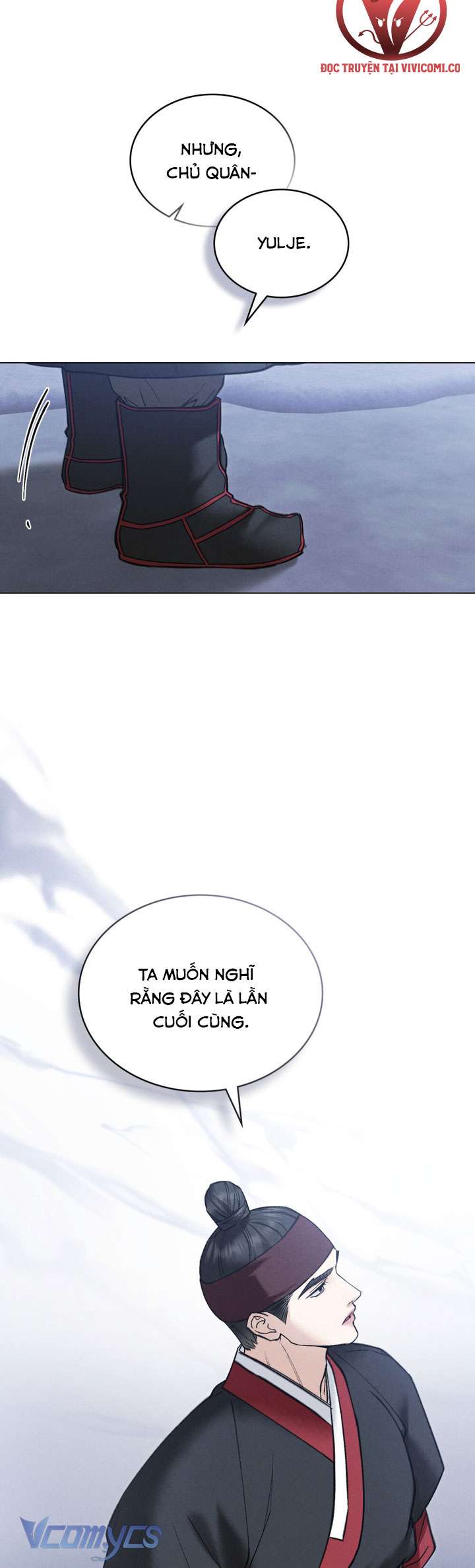 [18+] Đêm Giông Bão Chap 62 - Trang 2