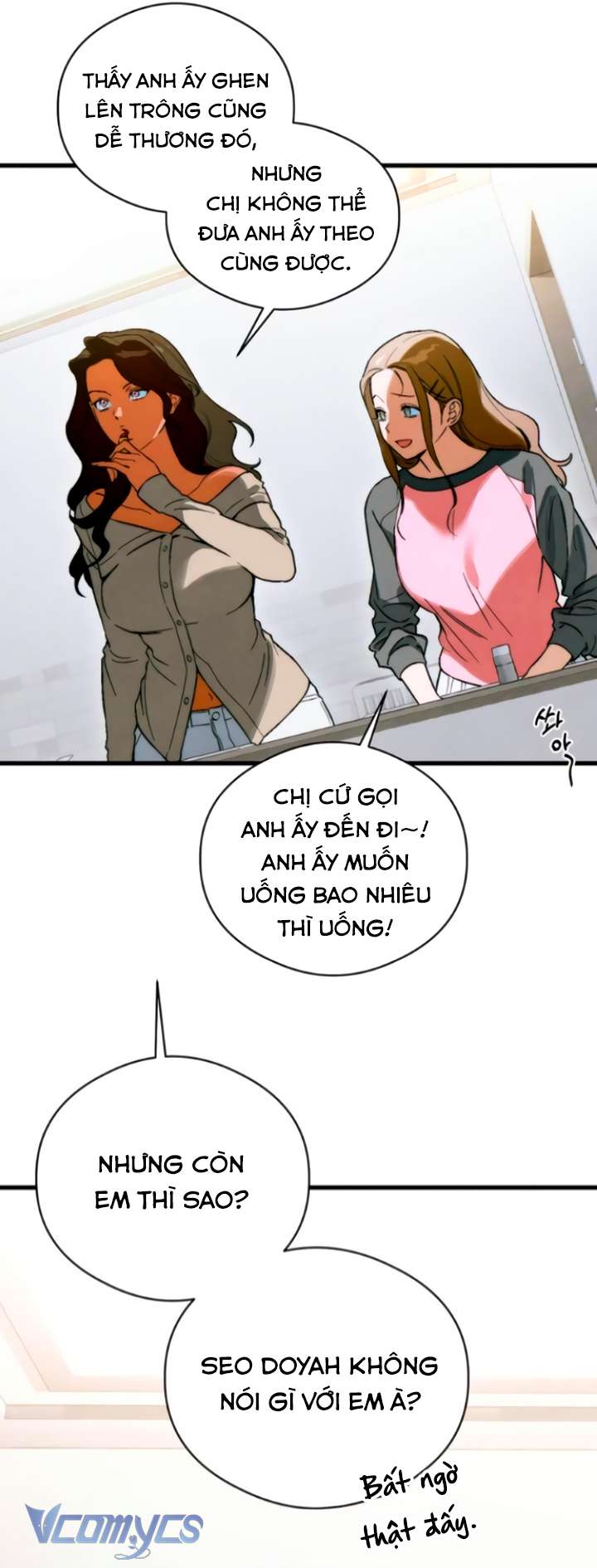 [18+] Mong Ước Của Ác Quỷ Chap 51 - Next 