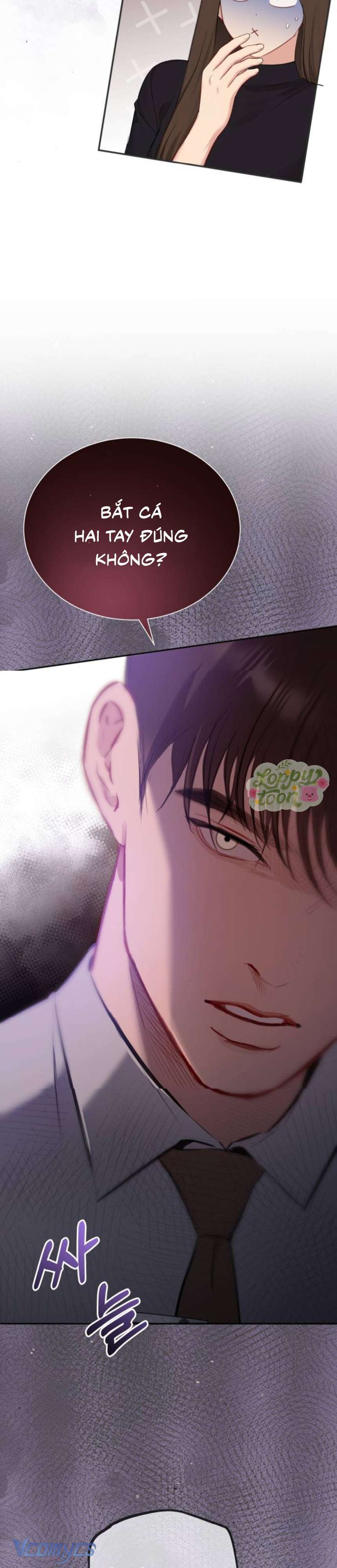 Quyền Lực Của Thư Ký Chap 17 - Trang 2