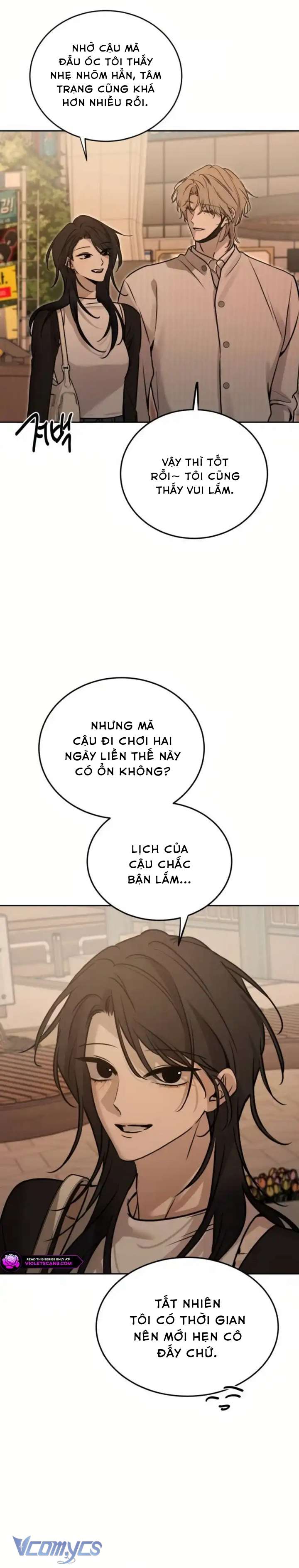 Bản Năng Dã Thú Chap 15 - Trang 3