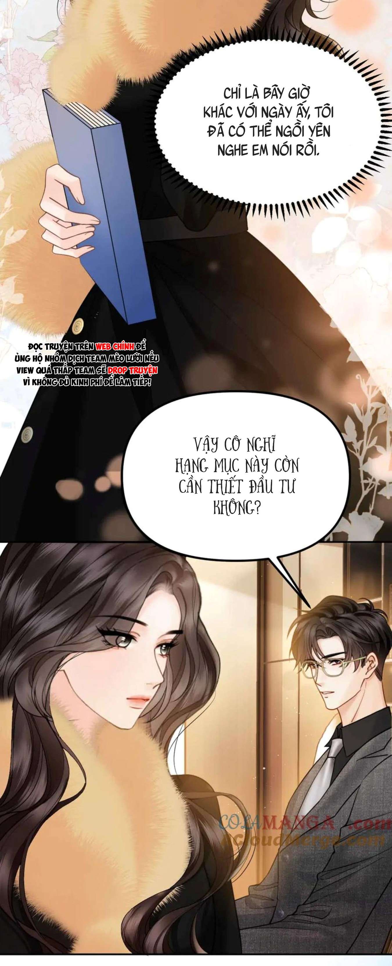 Tình Si Chap 32 - Trang 2