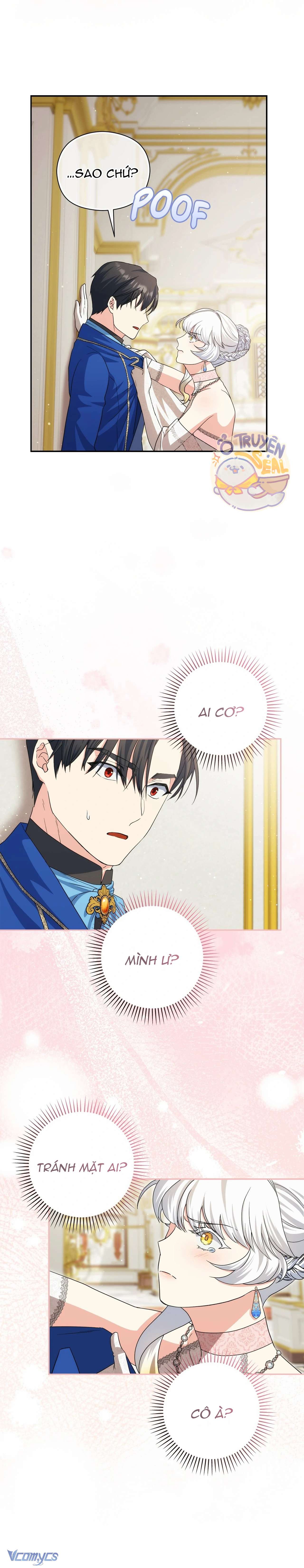 Nàng Công Chúa Trong Chuồng Gà Chap 24 - Trang 3