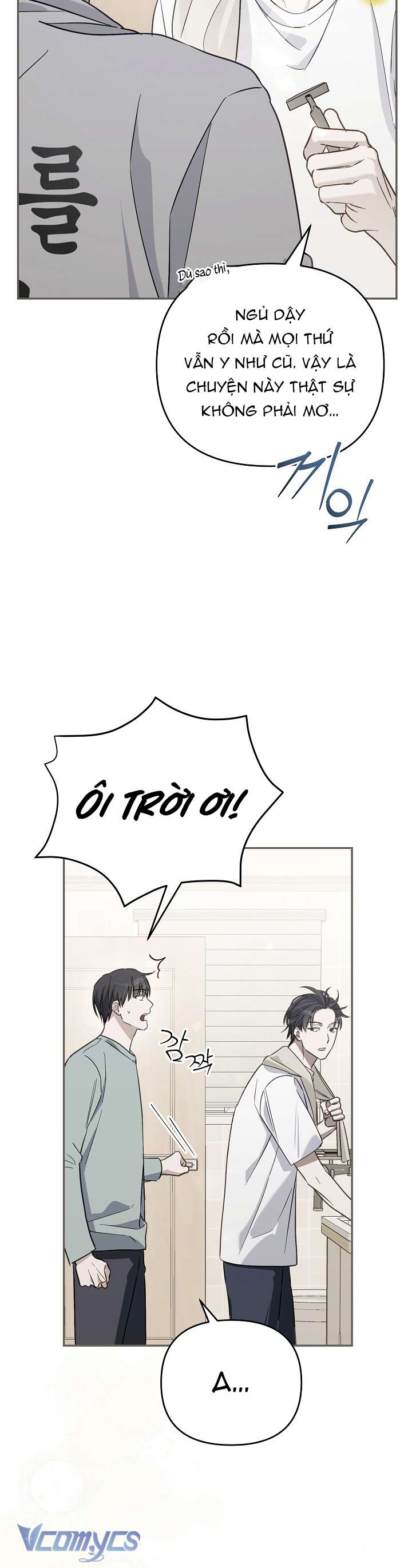 Rác Rưởi Sống Sót Với Thân Phận Thần Tượng PD Chap 3 - Trang 2
