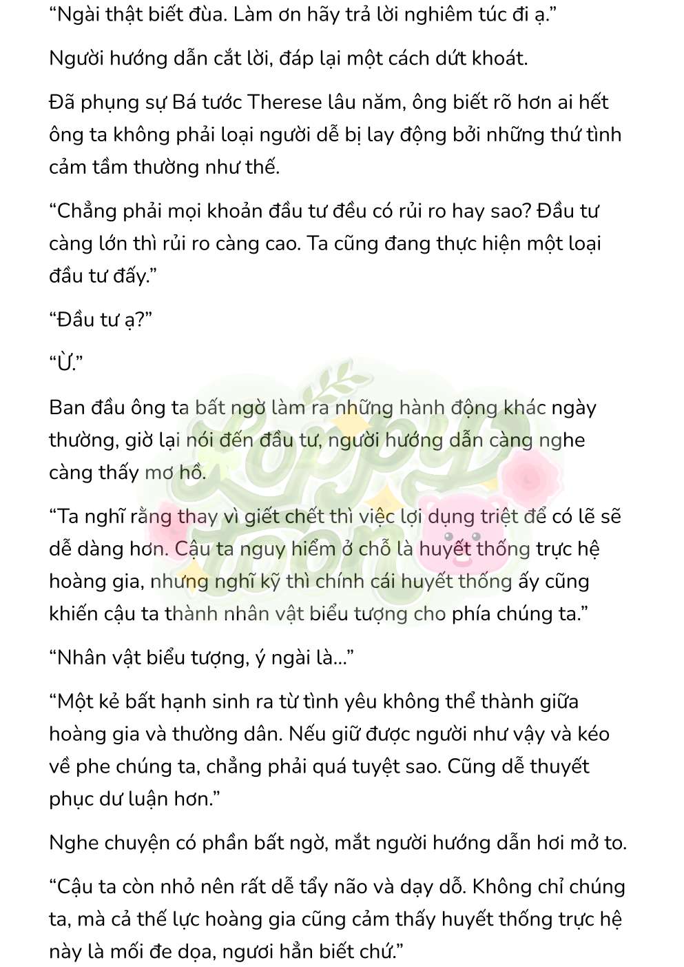 [Novel] Trận Chiến Ly Hôn! Chap 142 - Trang 2
