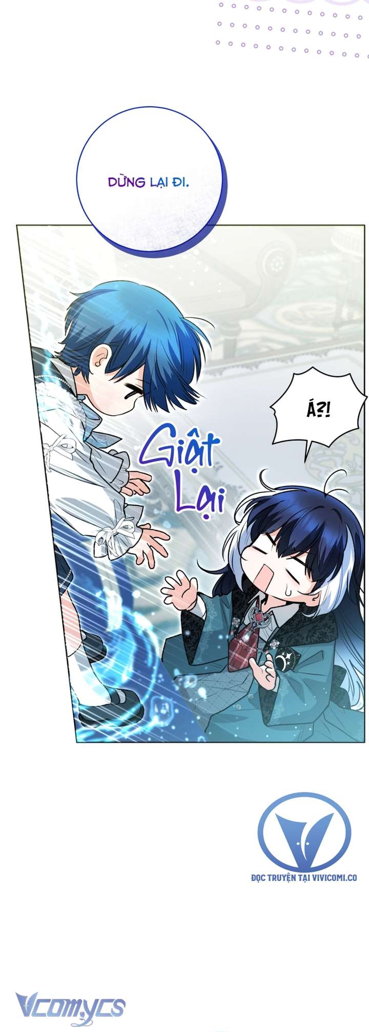 Bé Con Cá Voi Sát Thủ Chap 54 - Trang 4