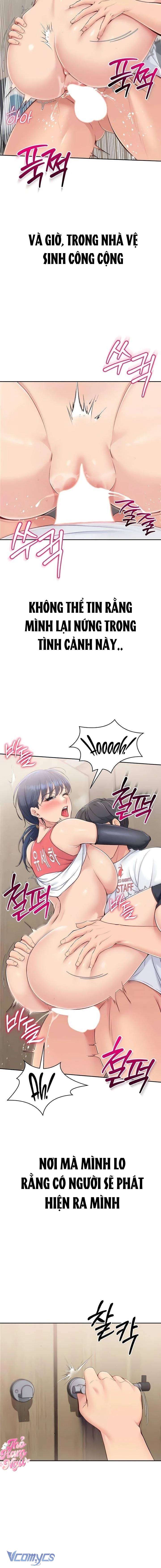 [18+] Hãy Thiết Lập Nó! Chap 14 - Trang 2