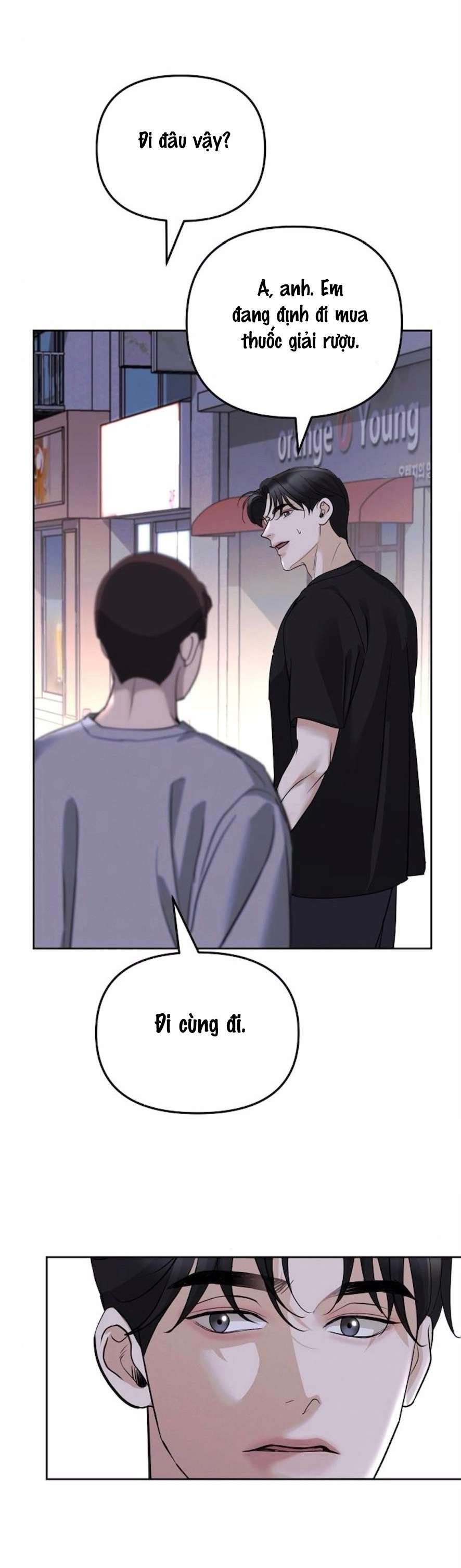 Cẩn Thận Va Phải Tình Yêu Chap 12 - Trang 4