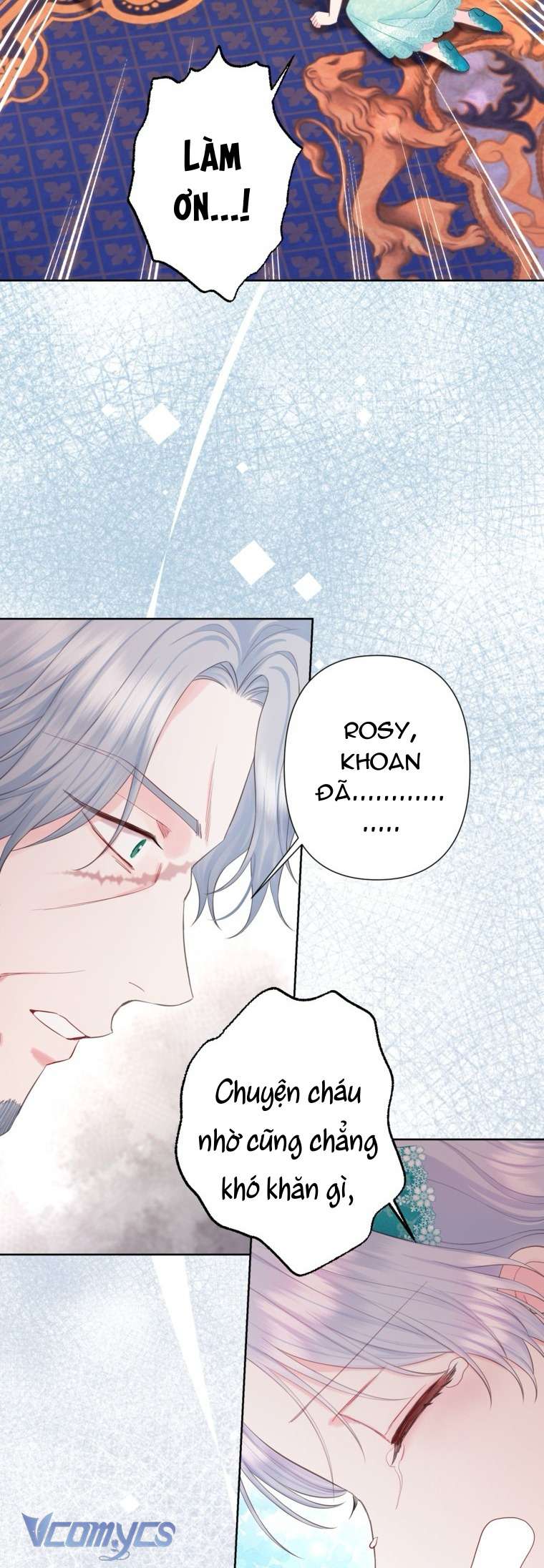 Người Anh Trai Mạnh Nhất Của Tôi Đã Mất Trí Nhớ Chap 32 - Trang 2